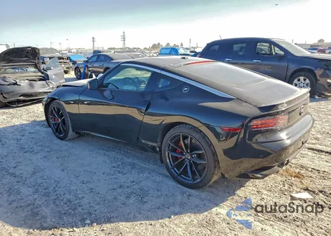 2024 Nissan Z Performance z USA, uszkodzony, nr VIN JN1BZ4BH5RM361404